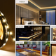 16.4' LED Strip Light, $5 with code DFZBAG5B